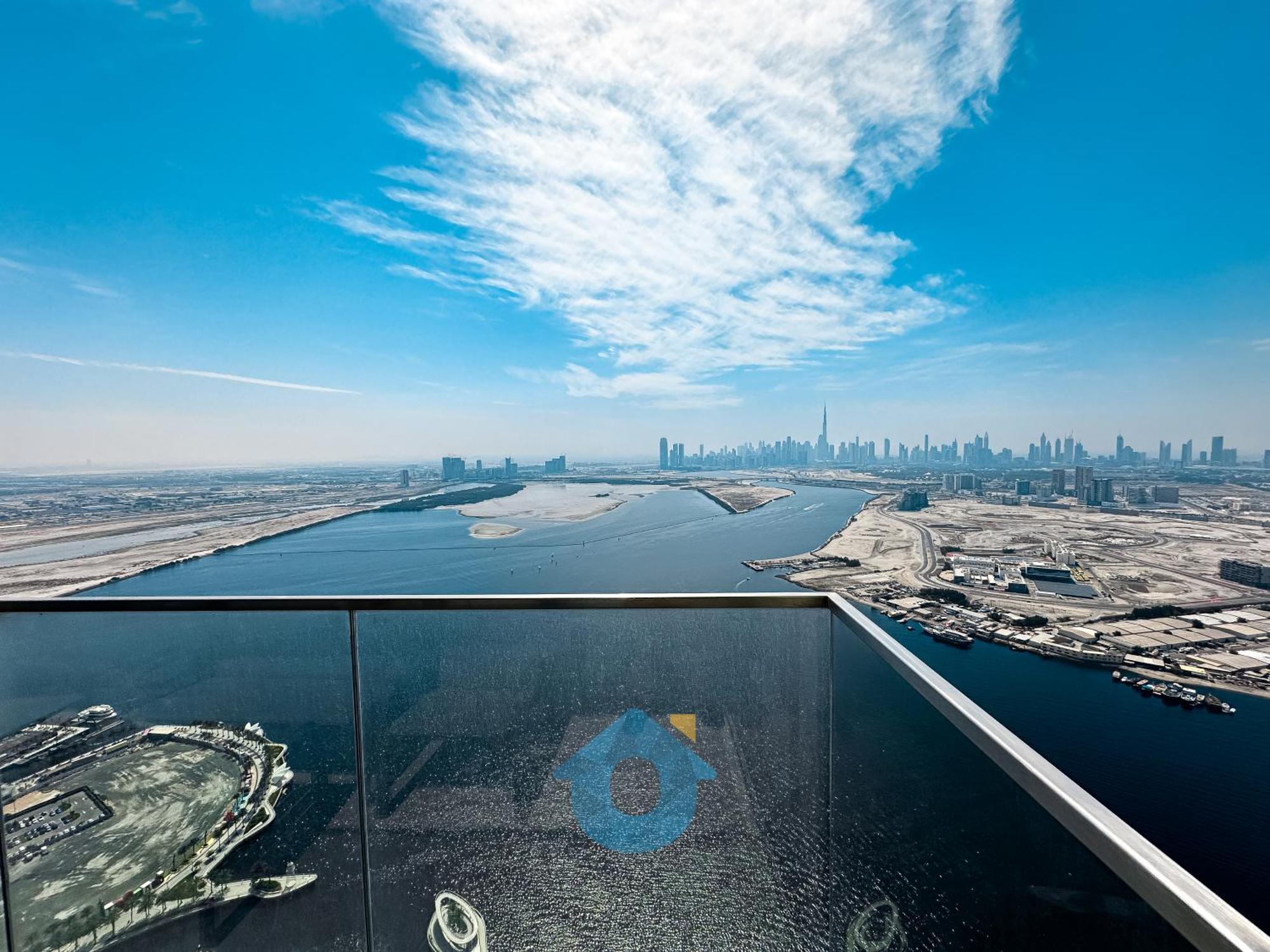 Like - 5901 Majestic 3bhk With Stunning Creek View * Dubai