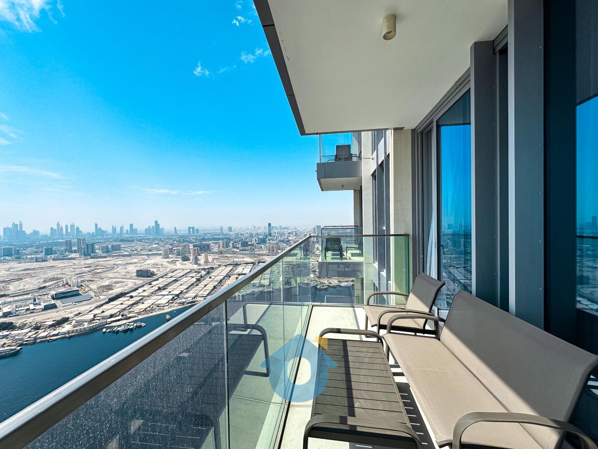 Like - 5901 Majestic 3bhk With Stunning Creek View