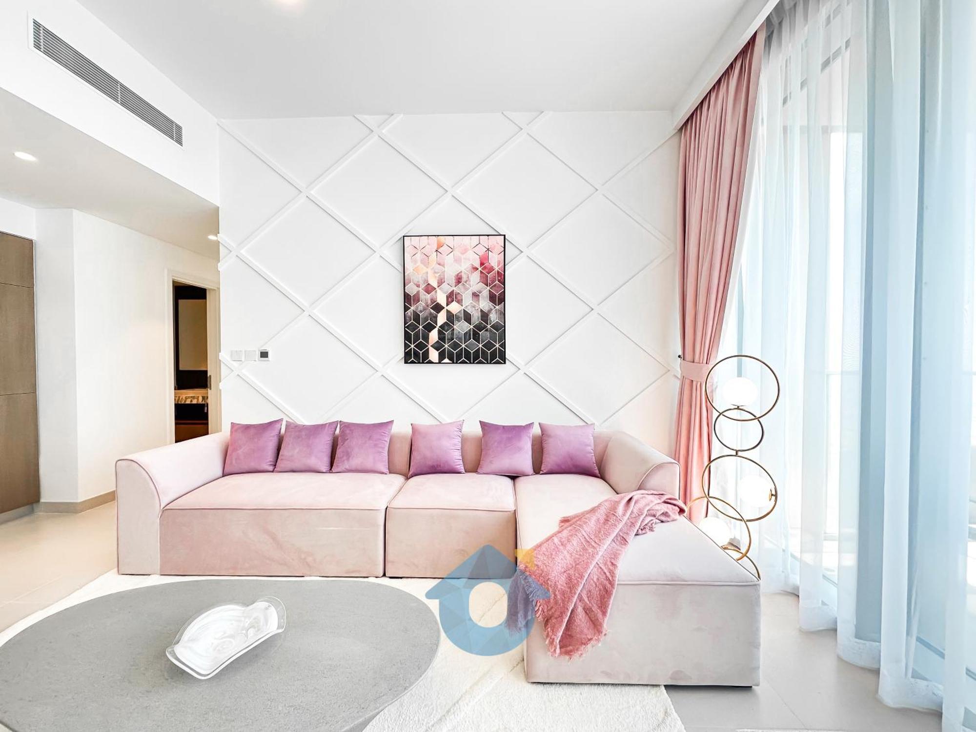 Like - 5901 Majestic 3bhk With Stunning Creek View * Dubai